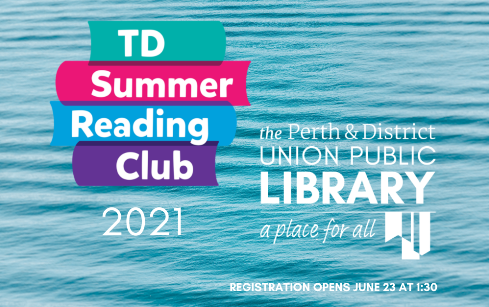 Get ready to get your summer game on! Perth Union Library
